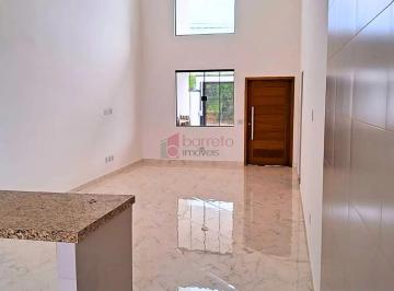 Casa · 150m² · 3 Quartos · 2 Vagas · CASA TÉRREA À VENDA NO JARDIM PÉROLA II - ITUPEVA/SP