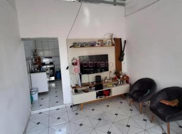 Casa · 105m² · 2 Quartos · 1 Vaga · CASA PARA VENDA NO BAIRRO VILA MUNICIPAL - JUNDIAÍ/SP