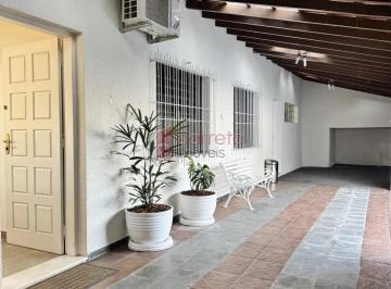 Casa · 449m² · 3 Quartos · 10 Vagas · CASA TÉRREA PARA VENDA NO JARDIM CAXAMBÚ - JUNDIAÍ/SP
