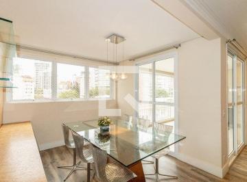 Apartamento · 112m² · 2 Quartos · 2 Vagas · Apartamento à Venda - Vila Nova Conceição, 2 Quartos, 112 m² - São Paulo