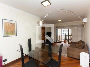 Apartamento · 110m² · 3 Quartos · 2 Vagas · Apartamento à Venda - Itaim Bibi, 3 Quartos, 110 m² - São Paulo