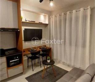 3a9f9b088ae3e6666dde1e22a157f705.jpeg · Kitnet / JK / Studio, 1 dormitórios, 25 m², em Vila Pompéia