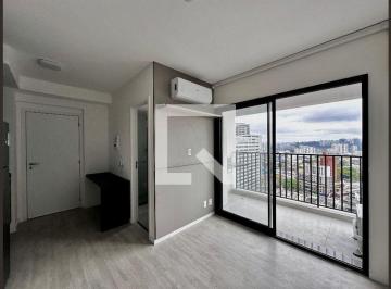 Apartamento · 23m² · 1 Quarto · Apartamento à Venda - Santo Amaro , 1 Quarto, 23 m2