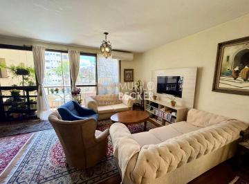 Apartamento · 143m² · 3 Quartos · 2 Vagas · Apartamento à venda 3 quartos, 143m² no bairro Vila Adyana - SJCampos SP