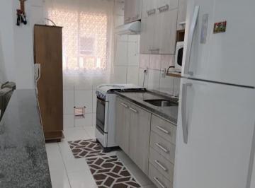 Foto 01 · Apartamento de 52m² à venda no Residencial Morada dos Pássaros em Jundiaí! 2 quartos, sala, cozinha,
