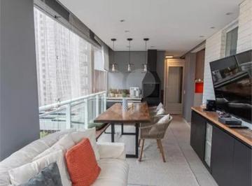Apartamento de 2 quartos, São Paulo · Apartamento Residencial VILA MARIANA Área Útil: 69 m² Área Total: 69 m²