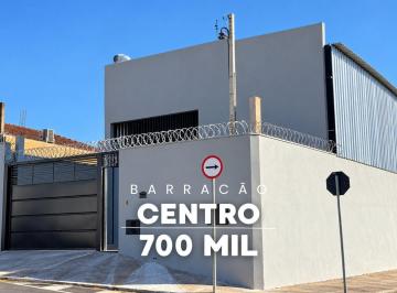 Foto 01 · Barracão no Centro por R$ 700.000,00