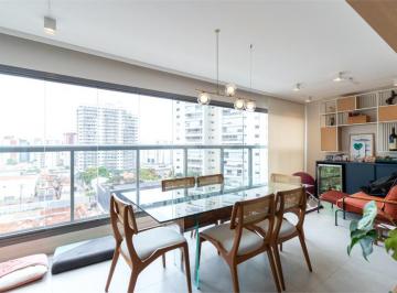 Apartamento de 3 quartos, São Paulo · Apartamento Residencial VILA MARIANA Área Útil: 112 m² Área Total: 164,25 m²