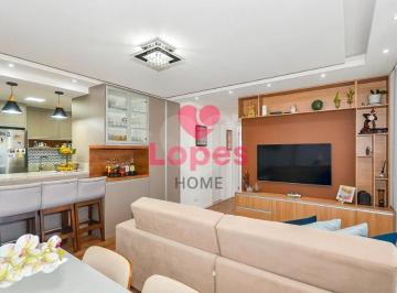 Apartamento de 3 quartos, Curitiba · Lindo Apartamento no Campo Comprido.