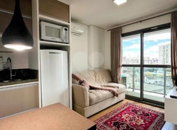 Apartamento de 1 quarto, Curitiba · Apartamento Residencial no Rebouças.