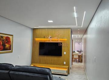 Casa · 126m² · 3 Quartos · 1 Vaga · Casa sobrado com 3 quartos á venda ,Jardim Santa Paula ll - Sorocaba