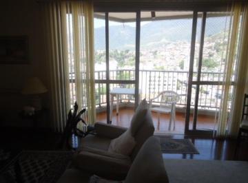 Foto 02 · Excelente Apartamento com Salão em 2 ambientes abrindo para Varanda com Vista Livre, 3 Quartos