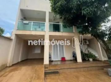 Casa de 4 quartos, São Sebastião · [SS] Casa de 3 Andares com Área de Lazer Privativa no Residencial do Bosque