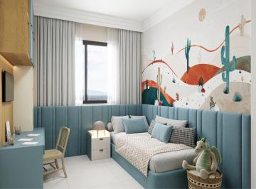 Apartamento de 2 quartos, Curitiba · Residencial Mantiqueira - Quest Constr. - Apto 505