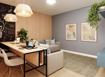 Apartamento de 2 quartos, Curitiba · Residencial Mantiqueira
