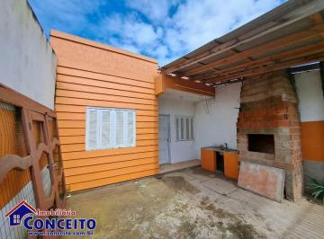 Casa de 2 quartos, Imbé · G103 - Geminado localizado em região de moradores no balneário Albatroz