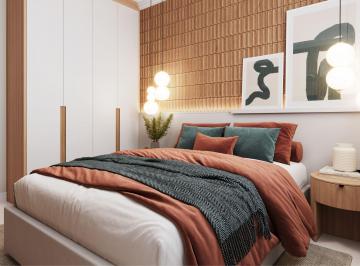 Apartamento de 2 quartos, Curitiba · Residencial Mantiqueira - Quest Constr. - Apto 502