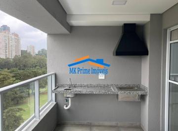 Apartamento · 88m² · 3 Quartos · 2 Vagas · Apartamento à Venda – Condomínio Giardino Golf – Vila São Francisco, Osasco
