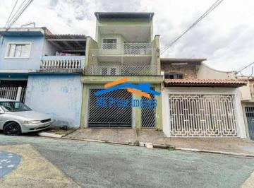 Casa · 311m² · 4 Quartos · 5 Vagas · Casa Sobrado à Venda em Cipava – Osasco/SP | 4 Quartos, 1 Suíte, 311m²