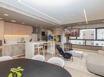 Apartamento de 2 quartos, Curitiba · Apartamento com 2 dormitórios à venda, 100 m² por R$ 1.350.000,00 - Boa Vista - Curitiba/PR