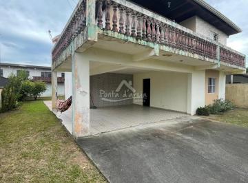 Casa de 3 quartos, Pontal do Paraná · EXCELENTE SOBRADO - PONTAL DO SUL