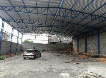 Comercial , Guarulhos · GALPÃO EM CONSTRUÇÃO 800 M² ADMINISTRATIVO PX DUTRA VILA DINAMARCA GUARULHOS SP