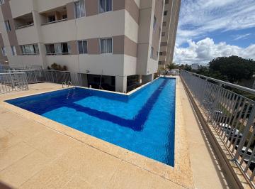 Apartamento de 2 quartos, Taguatinga · QI 12 CARPE DIEM 2 Quartos (1 Suíte) - Varanda Armários - Lazer Taguatinga Norte