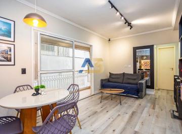 Apartamento · 50m² · 1 Quarto · 1 Vaga - A3.PRONTOS · Apartamento com 1 dormitório à venda, 50 m² por R$ 546.000,00 - Centro - Curitiba/PR