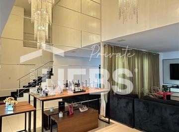 Casa de 4 quartos, Goiânia · SOBRADO 228MT 4 SUITES JARDINS MADRI 