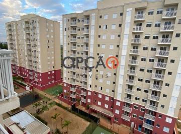 Foto 01 · Apartamento, Residencial dos Ipês, Nova Odessa, SP