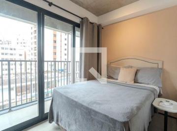 Apartamento · 20m² · 1 Quarto · 1 Vaga · Apartamento à Venda - Consolação, 1 Quarto, 20 m2