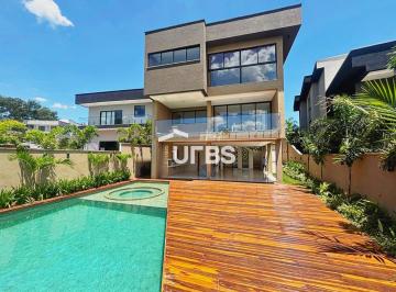 Casa de 5 quartos, Goiânia · SOBRADO 490MT 5 SUITES CONDOMINIO DO LAGO 