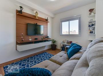 Apartamento · 45m² · 1 Quarto · 1 Vaga · Apartamento à Venda - Liberdade, 1 Quarto, 45 m2