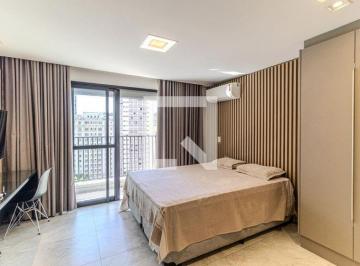 Apartamento · 31m² · 1 Quarto · 1 Vaga · Apartamento à Venda - Santa Cecília, 1 Quarto, 31 m2