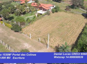 Terreno , Bofete · Belo terreno 1530M² Murado,escritura, condominio