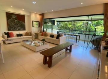 202510291542534281.jpg · Apartamento 126m², 3/4, 2 Suítes, 3 Vagas, no bairro Patamares, localizado na cidade de Salvador / B