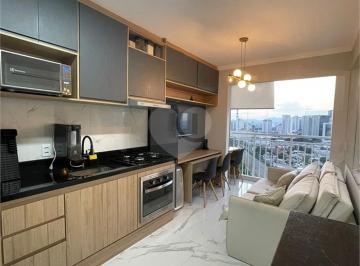 Apartamento de 1 quarto, São Paulo · APARTAMENTO À VENDA COM 1 DORMITÓRIO NA BARRA FUNDA