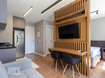 Apartamento · 28m² · 1 Quarto · Apartamento à Venda - Santa Cecília, 1 Quarto, 28 m2