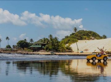 Terreno , Extremoz · TERRENO DE 300M2 EM DUNAS DE GENIPABU