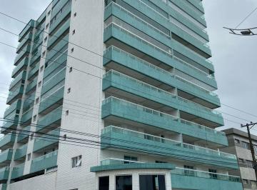Apartamento , Praia Grande · Apartamento frente mar 2 quartos