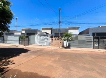 Foto 01 · Casa à venda em Campo Grande-MS, Santo Antônio: 3 quartos, 1 suíte, 1 sala, 1 banheiro, 2 vagas, 78,