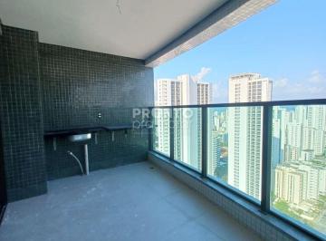 Apartamento de 3 quartos, Recife · Apartamento novo de 3 quartos + dependência