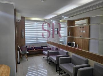 Foto 01 · Sala Comercial no Centro de Campinas-SP: Consultório odontológico 3 Salas, 1 Banheiro e 1 Vaga de Ga