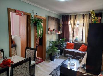 Apartamento de 2 quartos, Santo André · Apartamento quitado com doc ok, com 2 dorm à venda 45m²  Jardim Santo Andre CDHU 