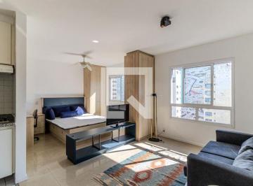 Apartamento · 30m² · 1 Quarto · 1 Vaga · Apartamento à Venda - Santa Cecília, 1 Quarto, 30 m2