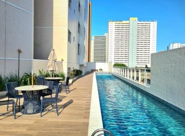 Apartamento de 2 quartos, Fortaleza · Apartamento com 2 quartos na Praia de Iracema em Fortaleza