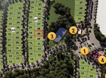 Foto 01 · VENDE-SE TERRENO NO RESIDENCIAL GRAND FOREST