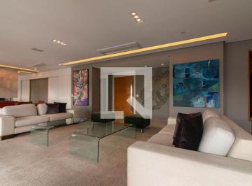 Apartamento · 275m² · 4 Quartos · 4 Vagas · Apartamento à Venda - Moema, 4 Quartos, 275 m2