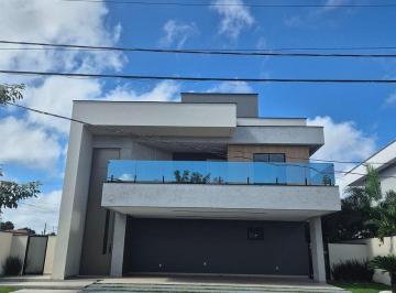 Casa · 514m² · 5 Quartos · 4 Vagas · Casa Alto Padrão no Alphaville Araçagy 5 Suítes