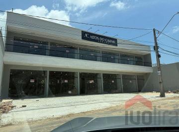 Comercial · 55m² · Salas de 55m² em edifício comercial para aluguel